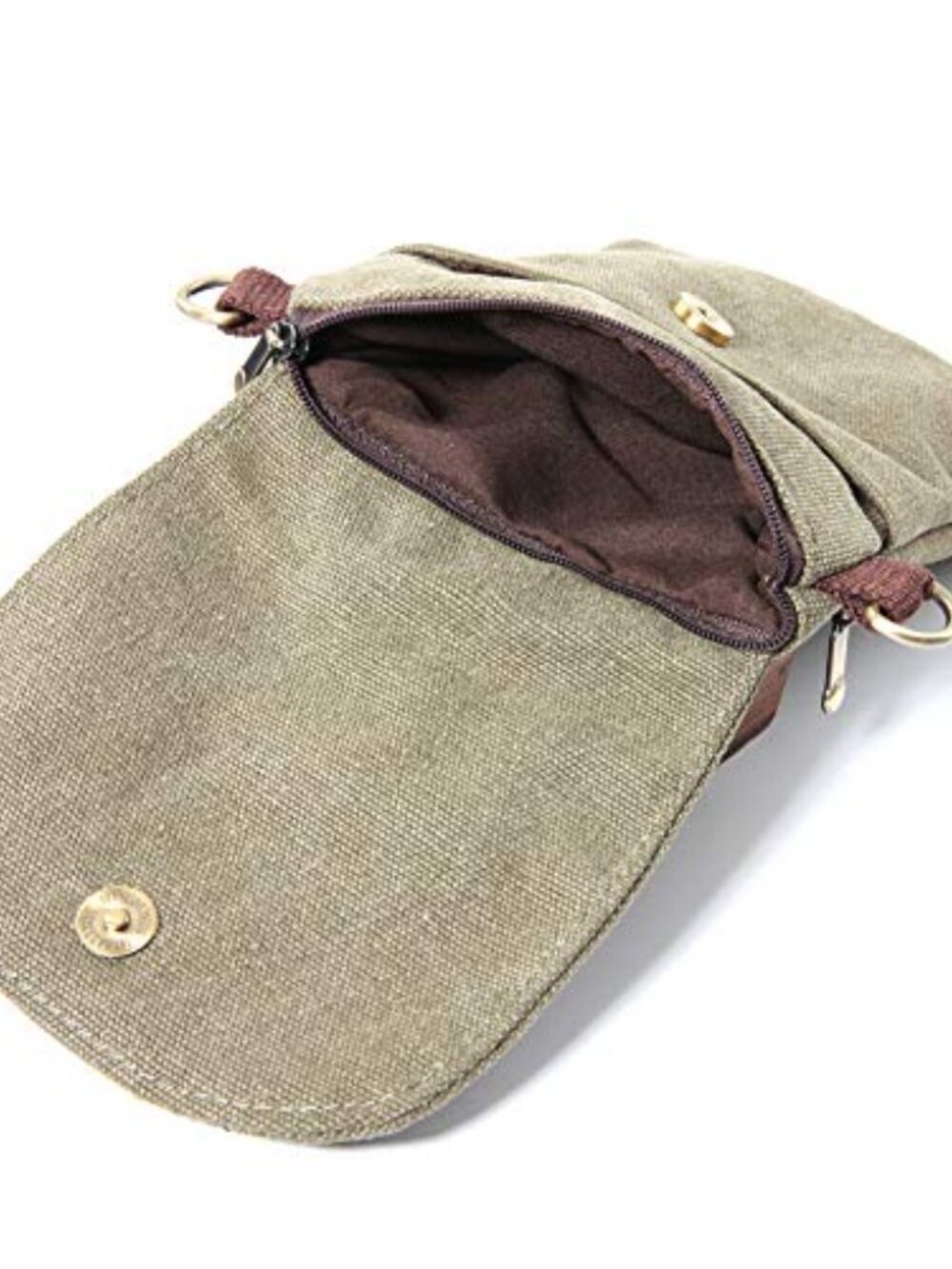 ๐ Vintage Embroidered Cute Mini Crossbody Bag for Women Small Handbags wallet - Picture 5 of 6